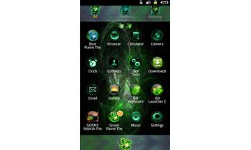 GO Green Theme for Android - Download the APK from Habererciyes